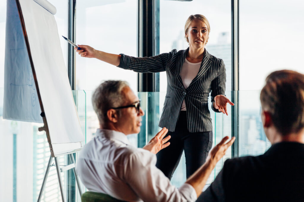 Coaching für Führungskräfte